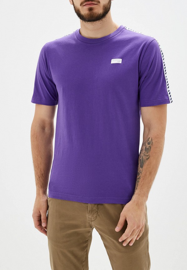 

Футболка New Balance, Фиолетовый, NB ATHLETICS TRACK T