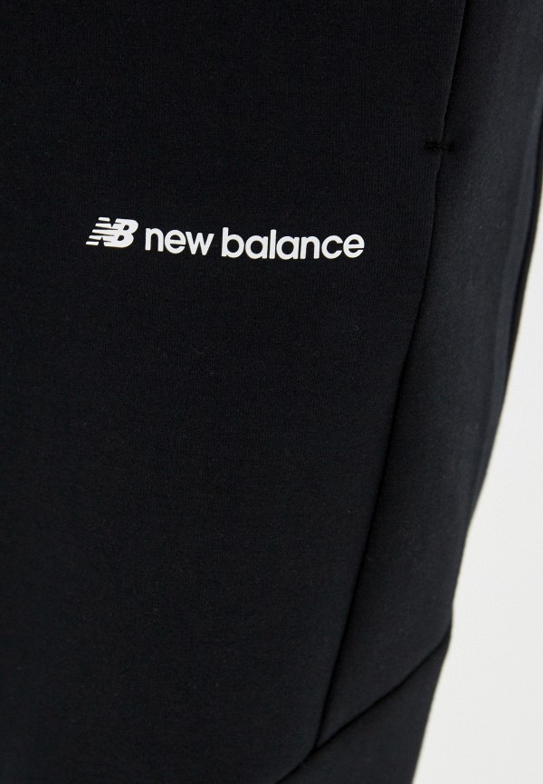 

Брюки спортивные New Balance, Черный, SPORT STYLE CORE PANT SLIM