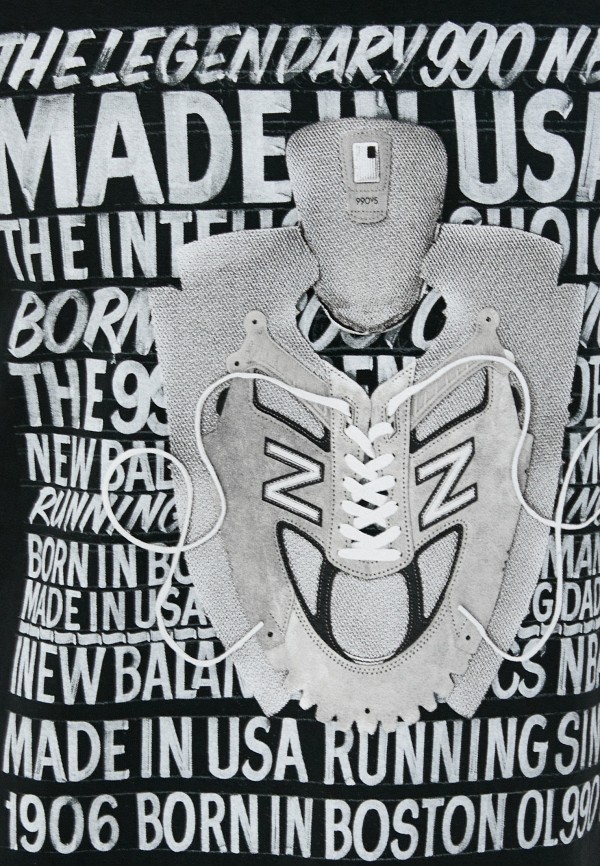 фото Футболка new balance