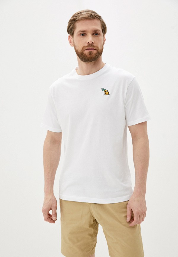 

Футболка New Balance, Белый, NB ATHLETICS TROPIC PINEAPPLE T
