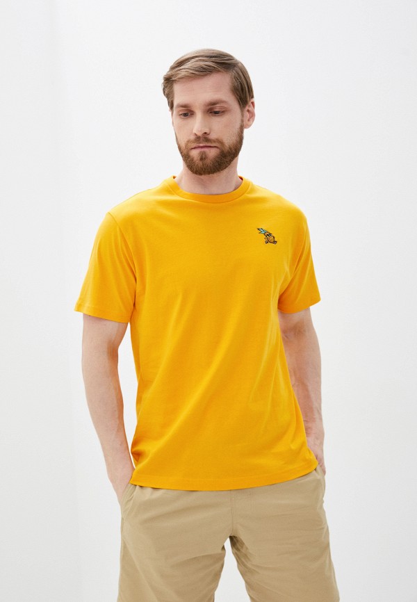 

Футболка New Balance, Желтый, NB ATHLETICS TROPIC PINEAPPLE T