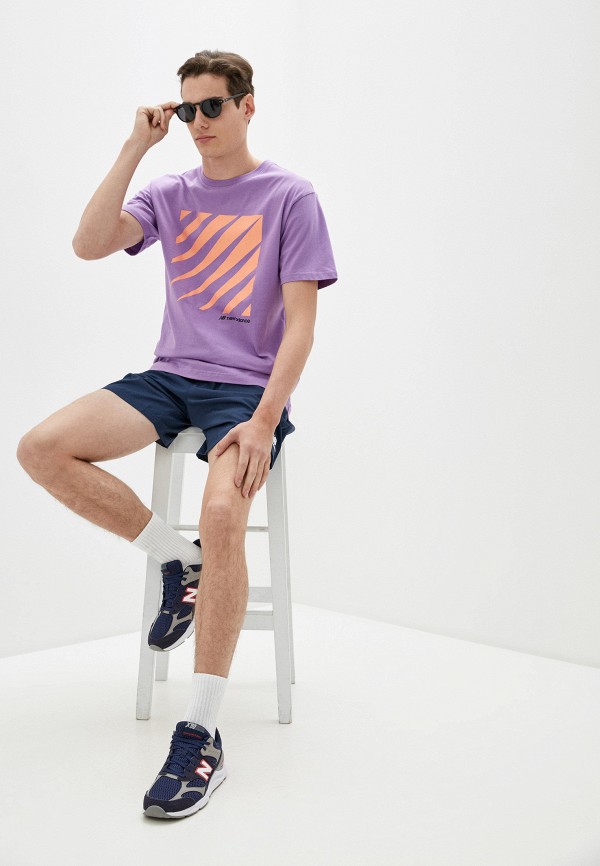 фото Шорты спортивные new balance