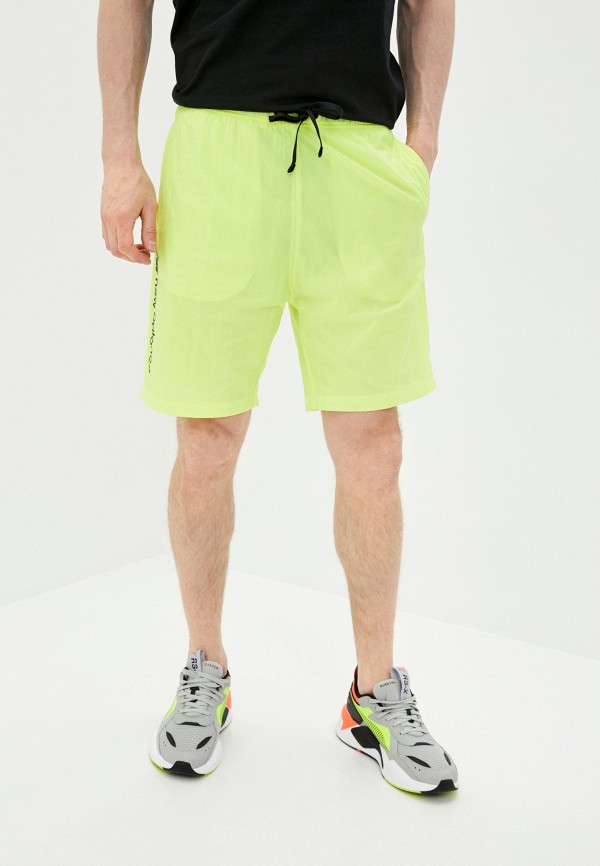 

Шорты спортивные New Balance, Зеленый, SPORT STYLE OPTIKS WIND SHORT