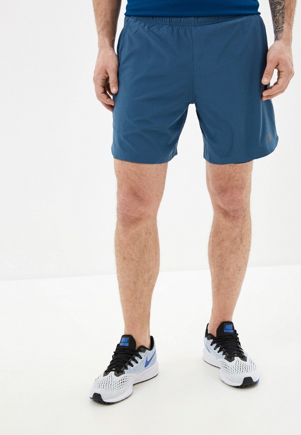 

Шорты спортивные New Balance, Синий, FORTITECH 7IN 2IN1 SHORT
