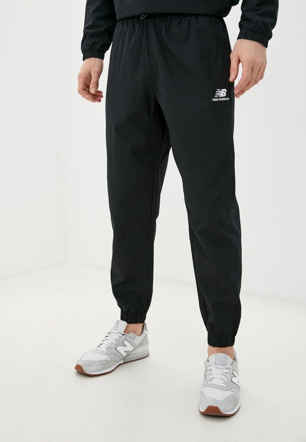 

Брюки спортивные New Balance, Черный, NB ATHLETICS WIND PANT