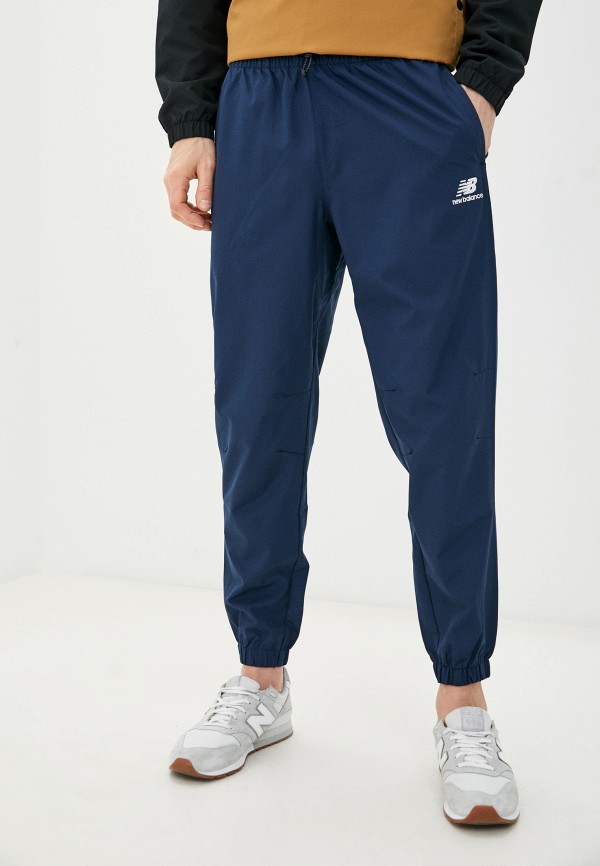 

Брюки спортивные New Balance, Синий, NB ATHLETICS WIND PANT