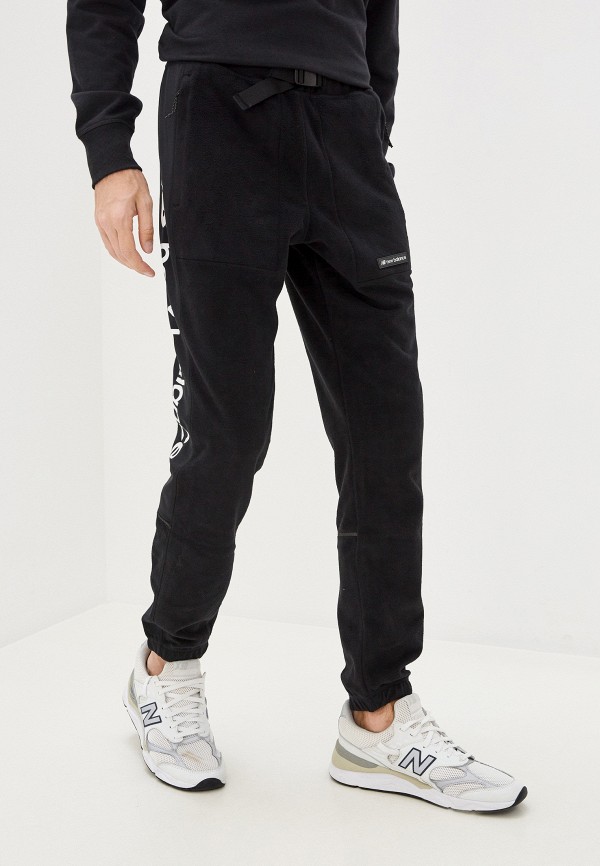 

Брюки спортивные New Balance, Черный, SPORT STYLE POLAR FLEECE PANT