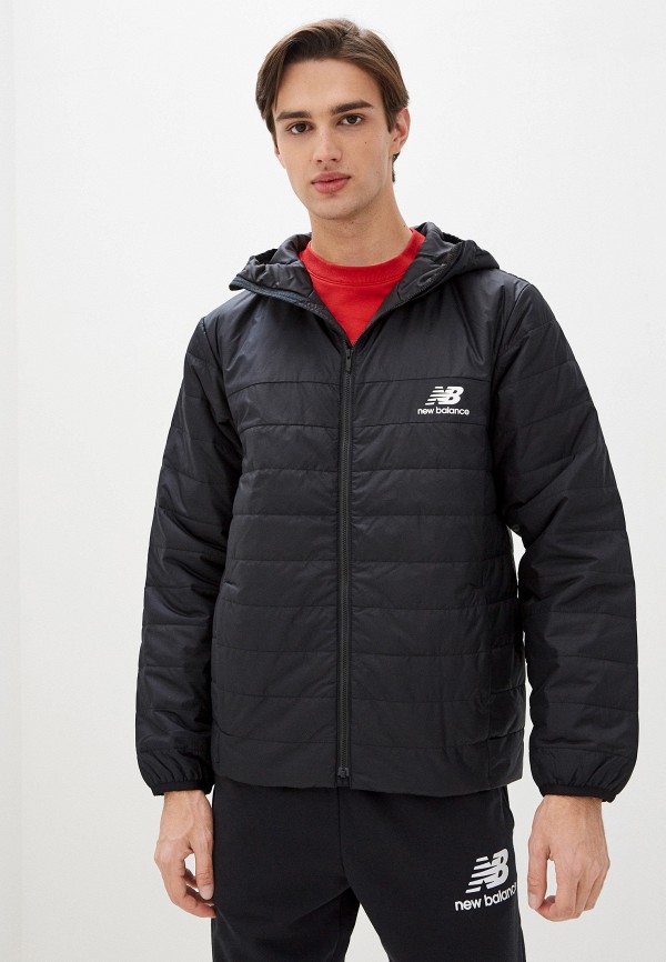 

Куртка утепленная New Balance, Черный, NB ATHLETICS TERRAIN DOWN 78 JKT