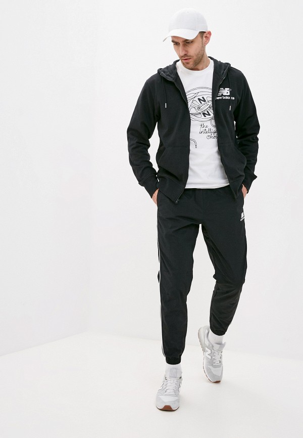 фото Толстовка new balance