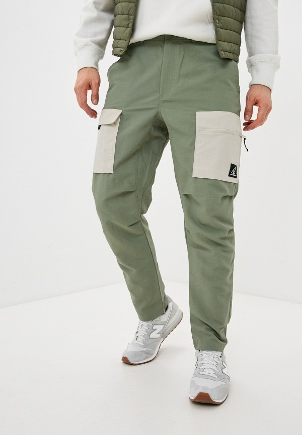 

Брюки New Balance, Хаки, NB All Terrain Cargo Pant