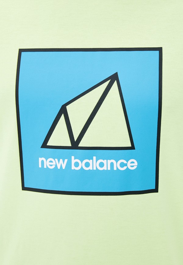 фото Футболка new balance