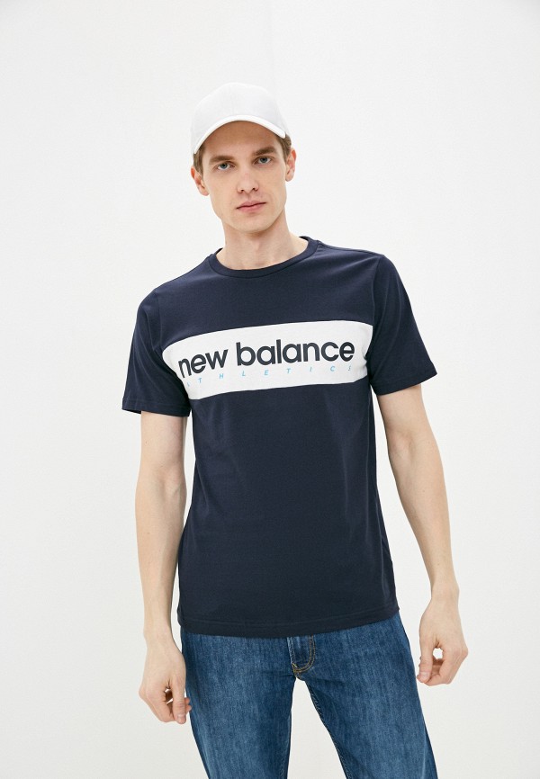 фото Футболка new balance
