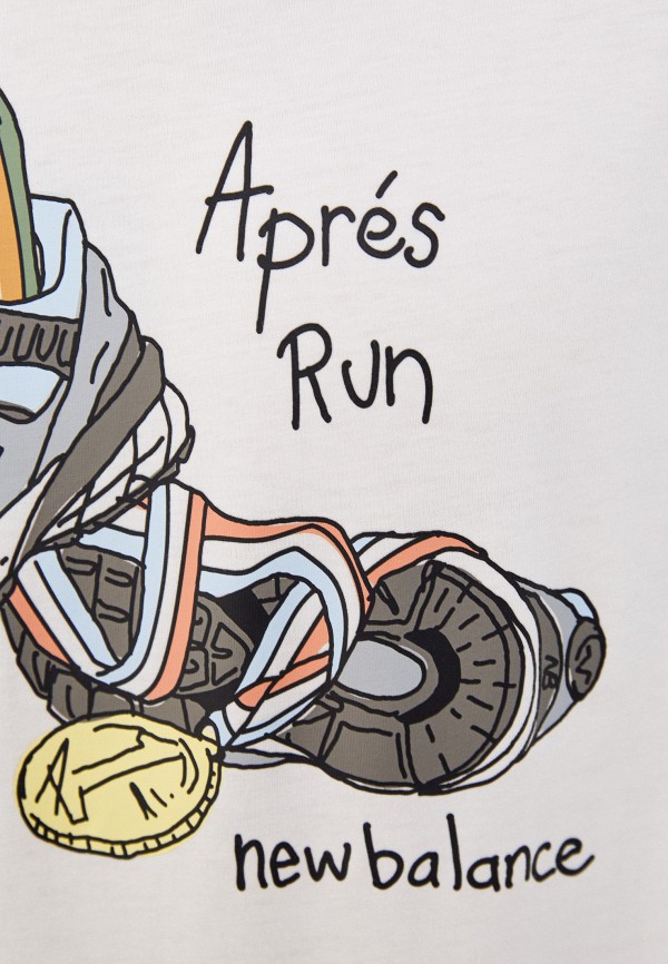 фото Футболка new balance