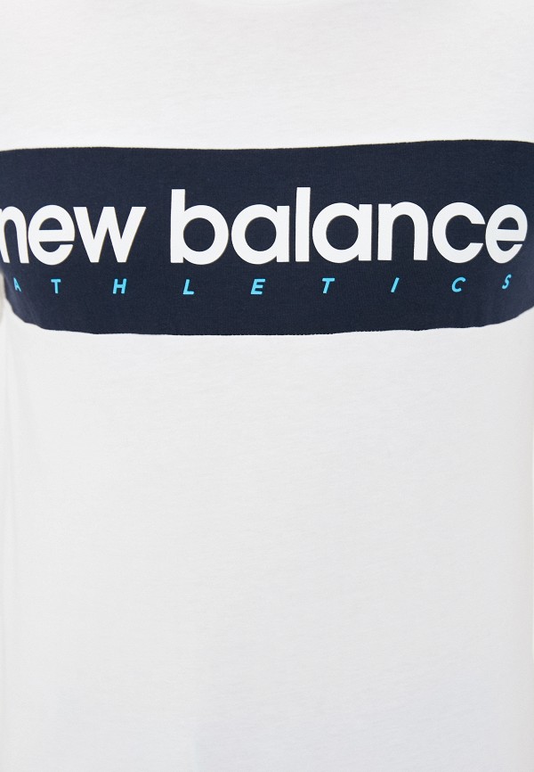 фото Футболка new balance