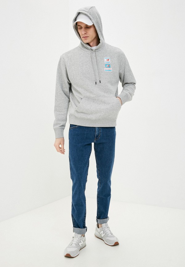фото Худи new balance