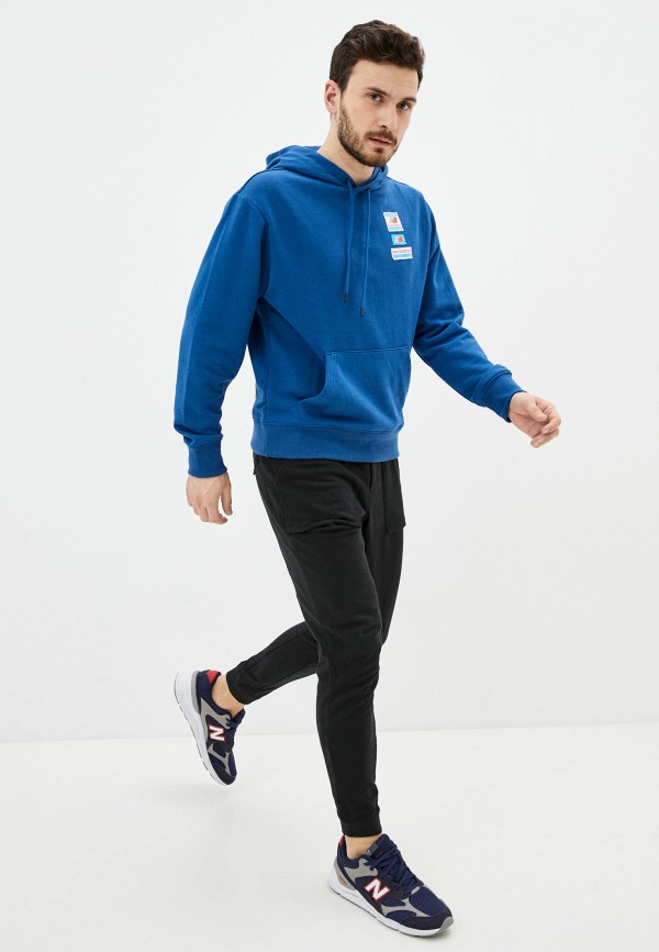 фото Худи new balance