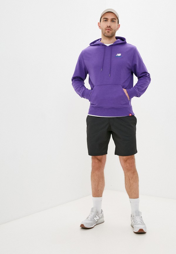 фото Шорты спортивные new balance