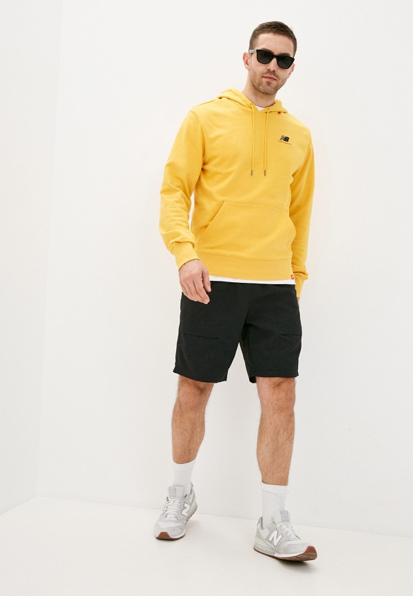 фото Шорты спортивные new balance