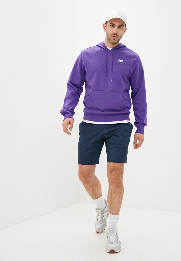 фото Шорты спортивные new balance