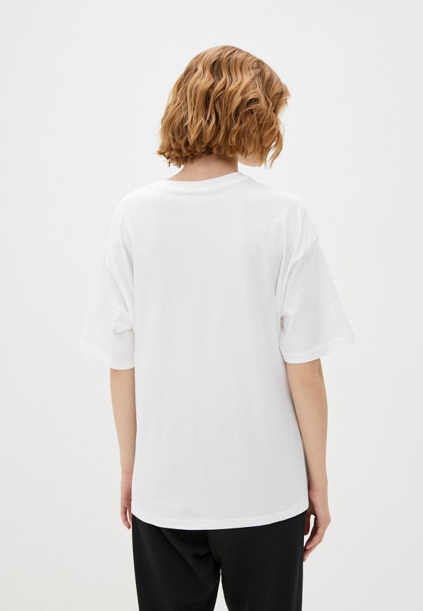 

Футболка New Balance, Белый, ESSENTIALS STACKED LOGO T