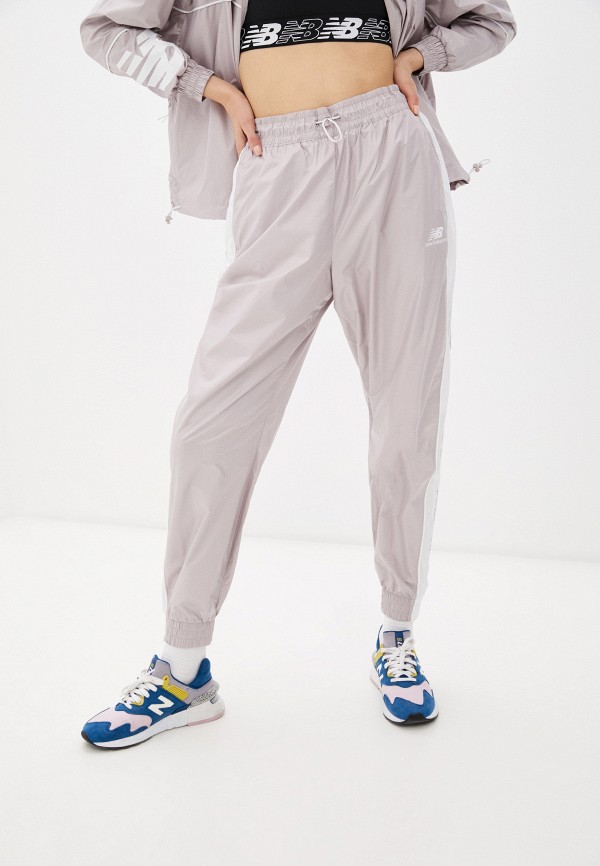 Брюки спортивные  New Balance