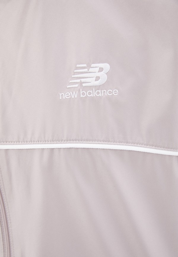 

Ветровка New Balance, Серый, NB Athletics Windbreaker