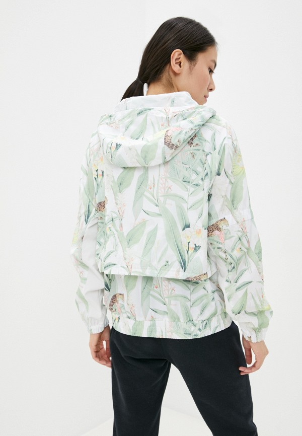 

Ветровка New Balance, Разноцветный, NB Essentials Botanical Jacket