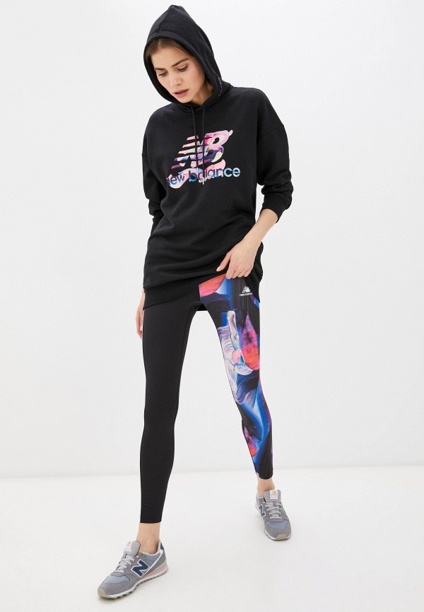 фото Леггинсы new balance