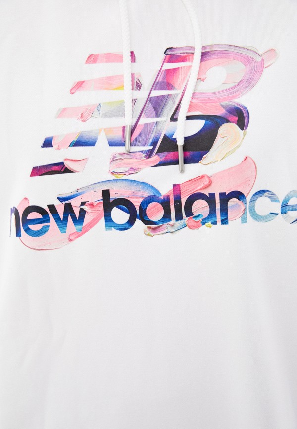 

Платье New Balance, Белый, NB ATHLETICS ERIN LOREE HOODIE DRESS