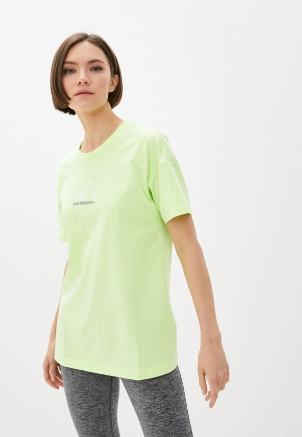 фото Футболка new balance