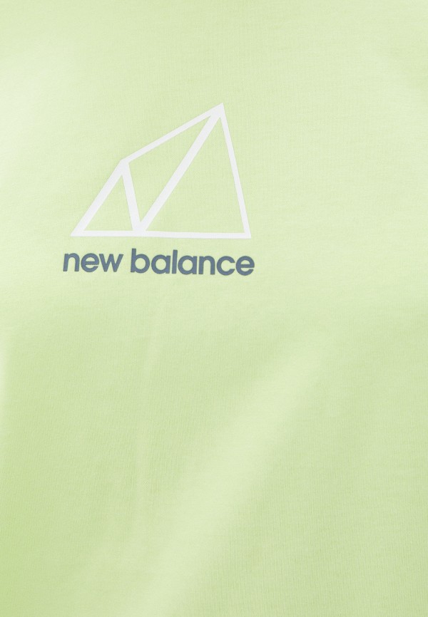 фото Футболка new balance