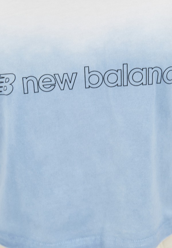 фото Футболка new balance