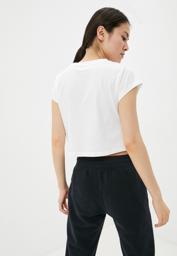 

Футболка New Balance, Белый, NB Essentials Botanical Tee