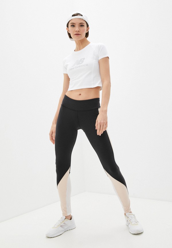

Топ New Balance, Белый, NB Athletics Podium Tee