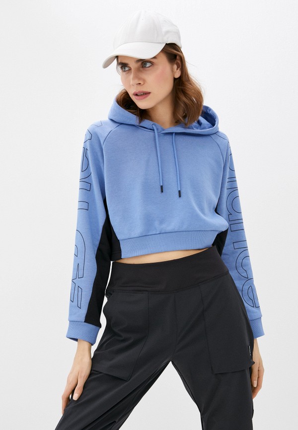 

Худи New Balance, Синий, Sport Style Optiks Hoodie