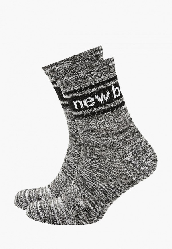 

Комплект New Balance, Серый, MENS EVERGREEN SHORT CREW SOCK 2 PAIR
