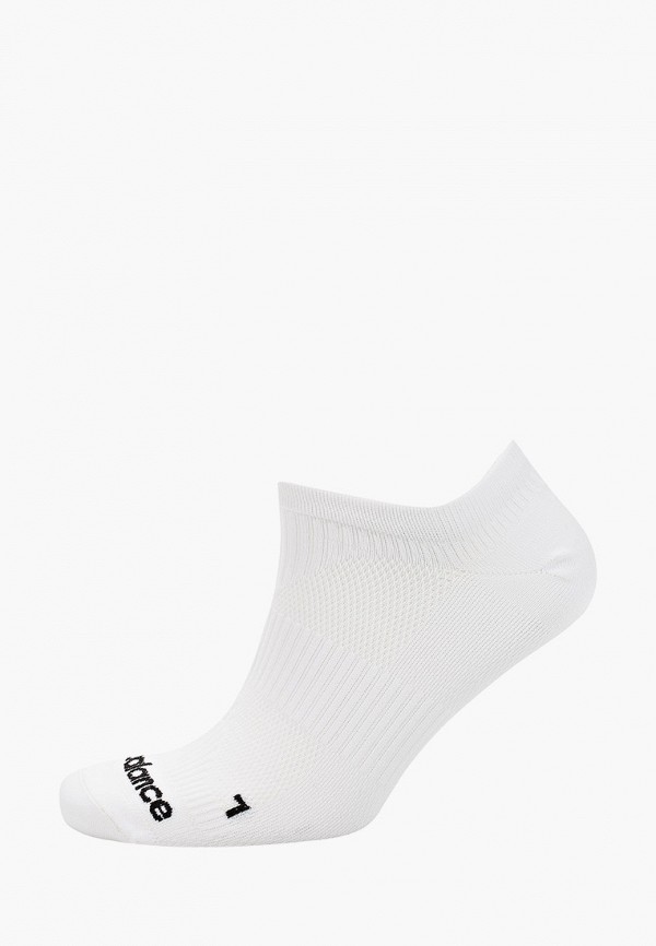 Носки New Balance RUN FOUNDATION FLAT KNIT NO SHOW SOCK 1 PAIR