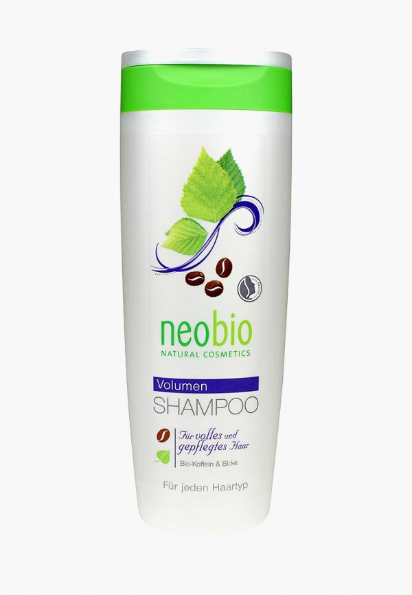 

Шампунь Neobio, Прозрачный, объем, 250 мл