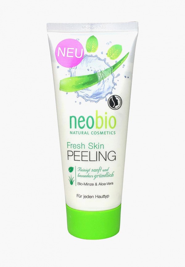 

Пилинг для лица Neobio, Прозрачный, 100 мл