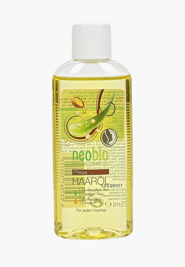 

Масло для волос Neobio, Прозрачный, Восстанавливающее