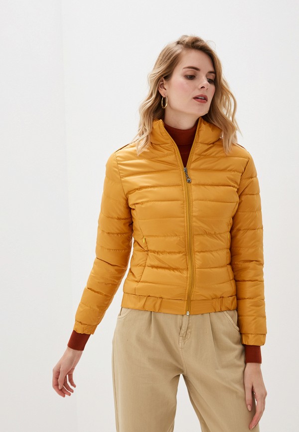 

Куртка утепленная Nerouge, Желтый