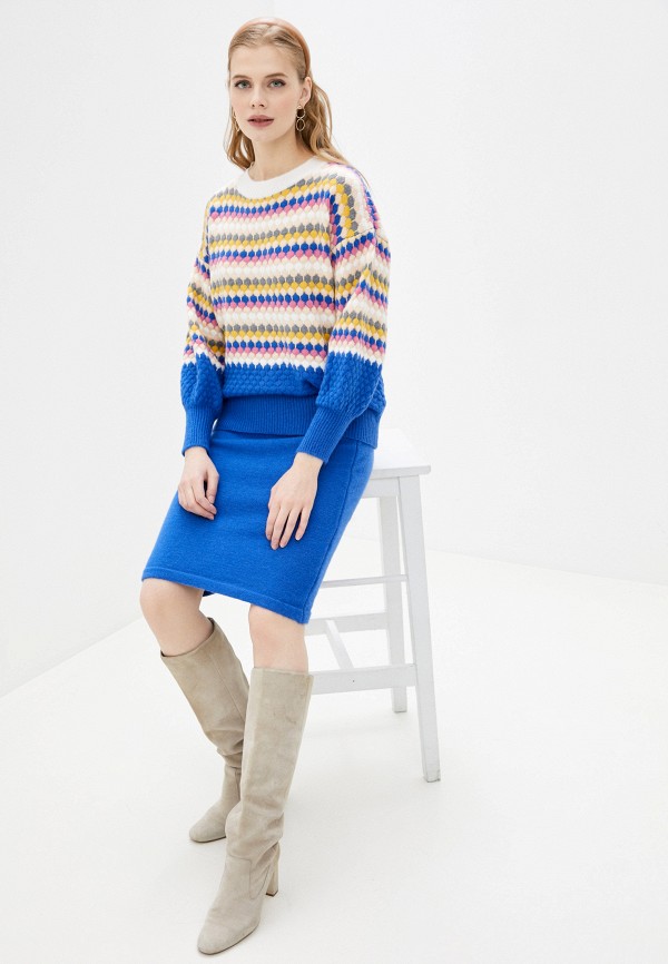 

Костюм Nerouge, Синий