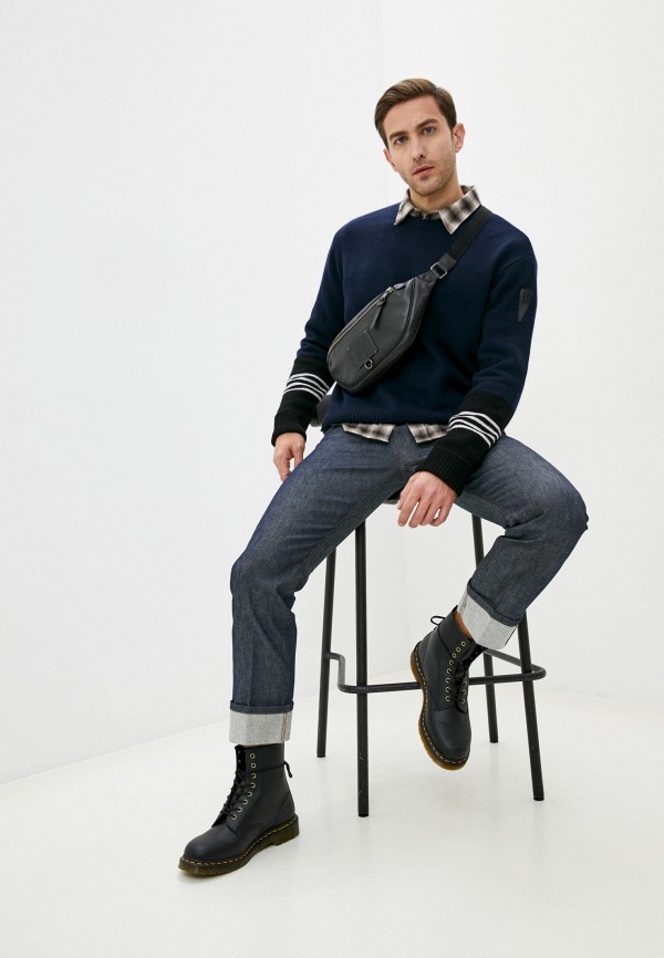 

Джемпер Neil Barrett, Синий