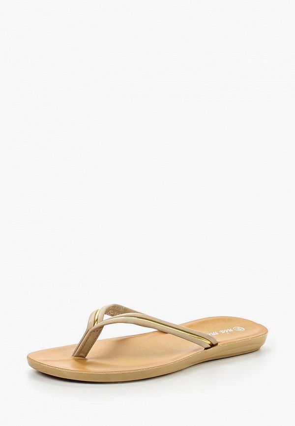 

Сланцы Nia Moda, Бежевый