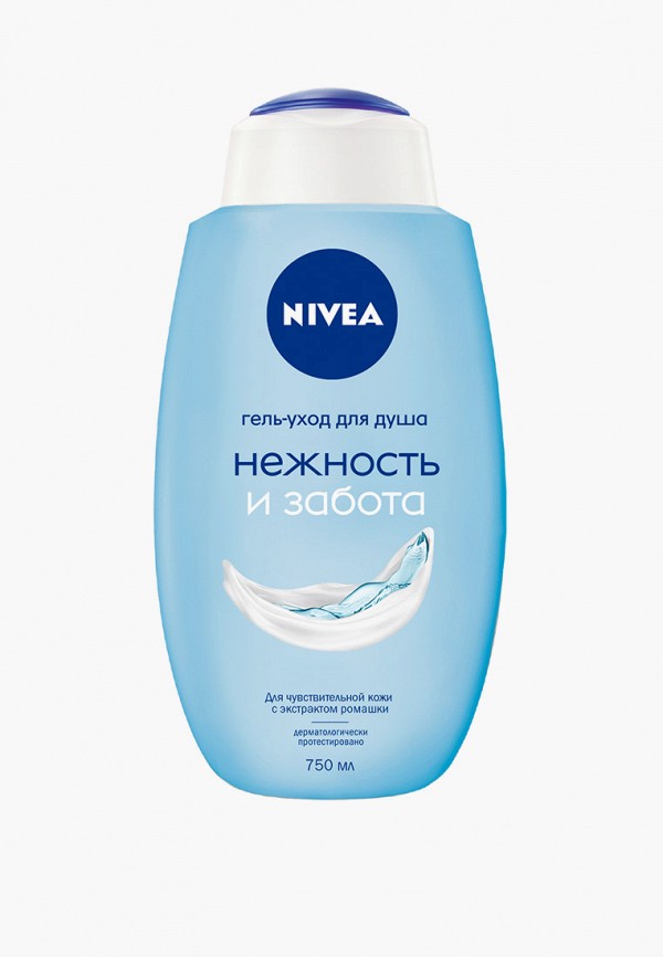 Гель для душа Nivea