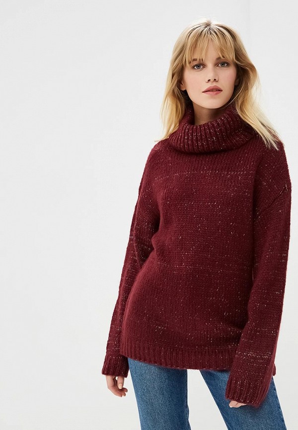 

Свитер Nice & Chic, Бордовый
