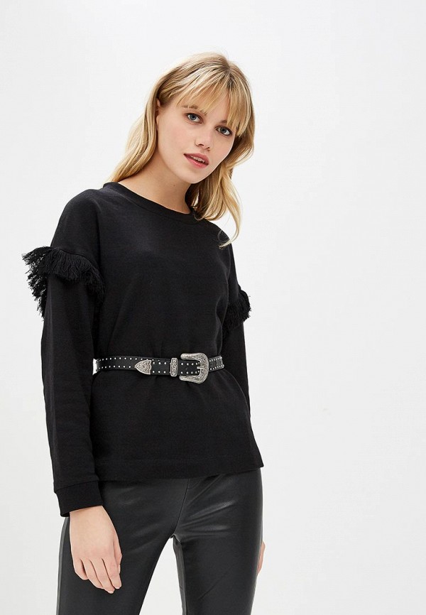

Свитшот Nice & Chic, Черный