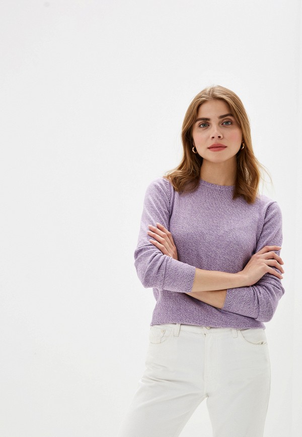 

Джемпер Nice & Chic, Фиолетовый