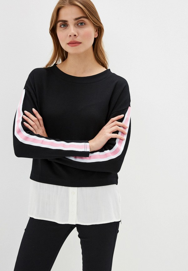 

Свитшот Nice & Chic, Черный