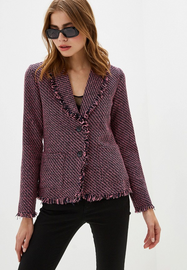 

Жакет Nice & Chic, Розовый